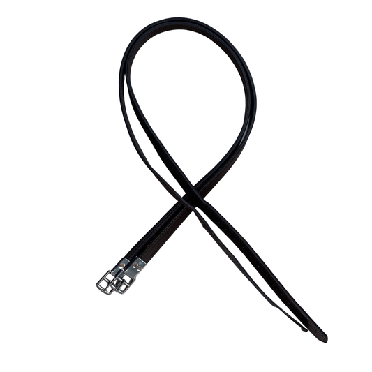 Beval Calfskin Stirrup Leathers