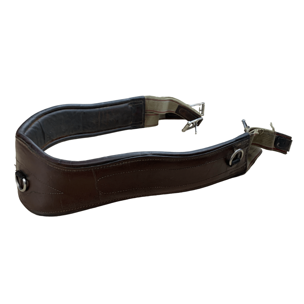M. Toulouse Anatomic Shaped Padded English Girth