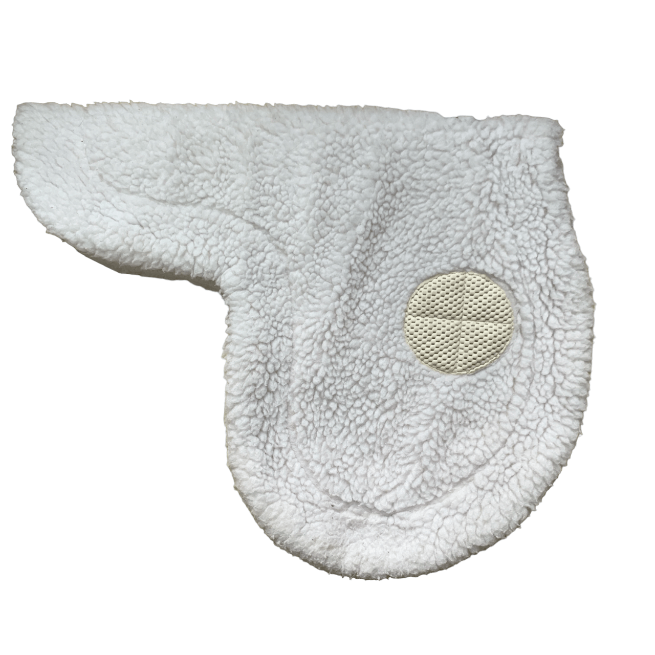 Wilker's 'Cling On' Saddle Pad