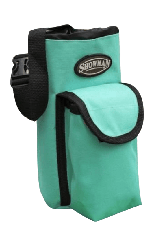 Showman Nylon Insulated Bottle Carrier