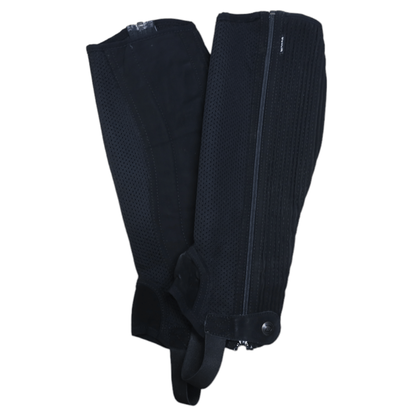 Dublin 'Easy Care' Mesh Half Chaps
