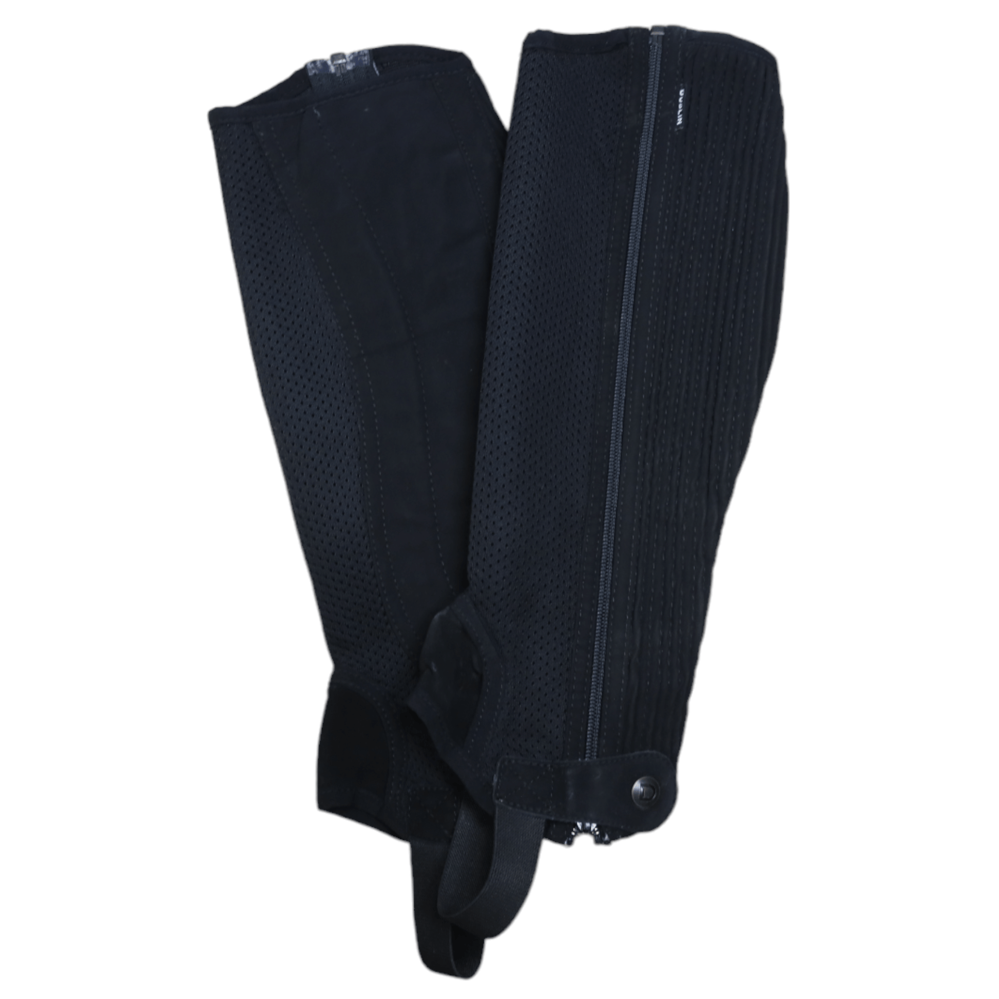 Dublin 'Easy Care' Mesh Half Chaps