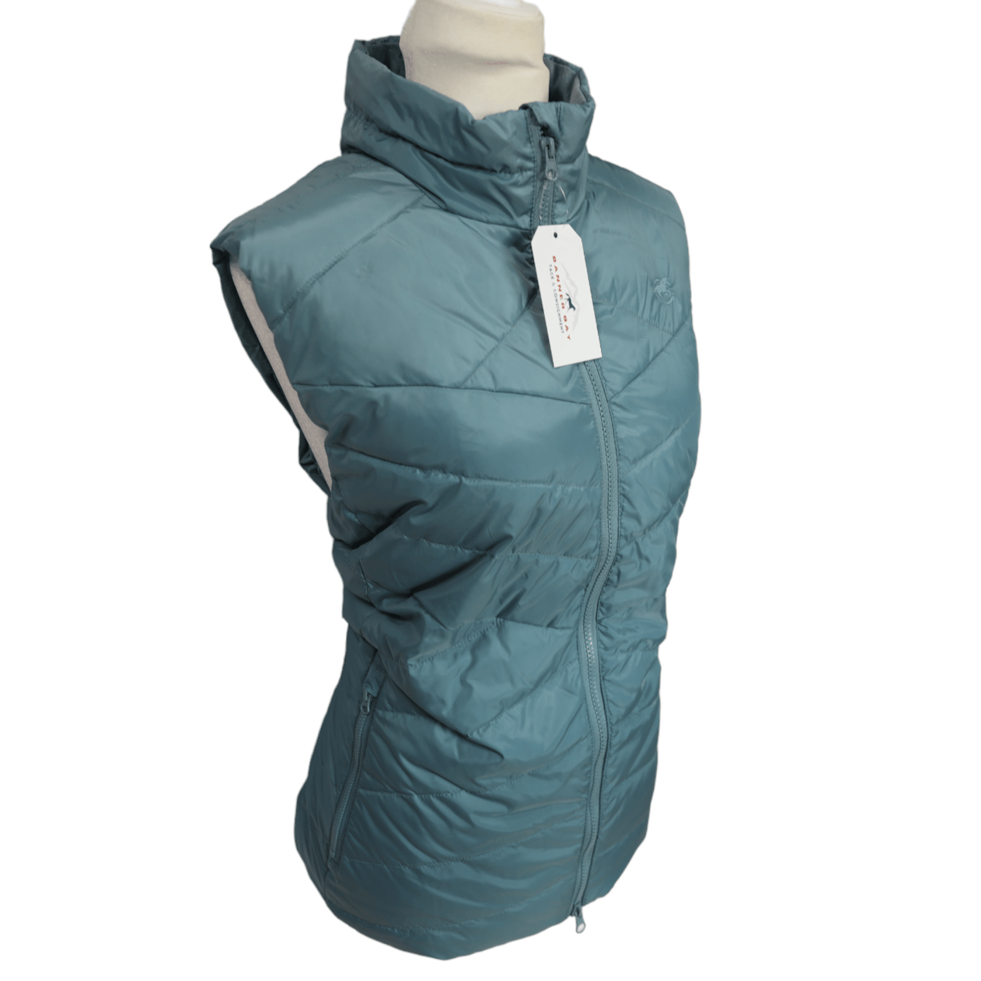 Piper by SmartPak Down Quilted Vest