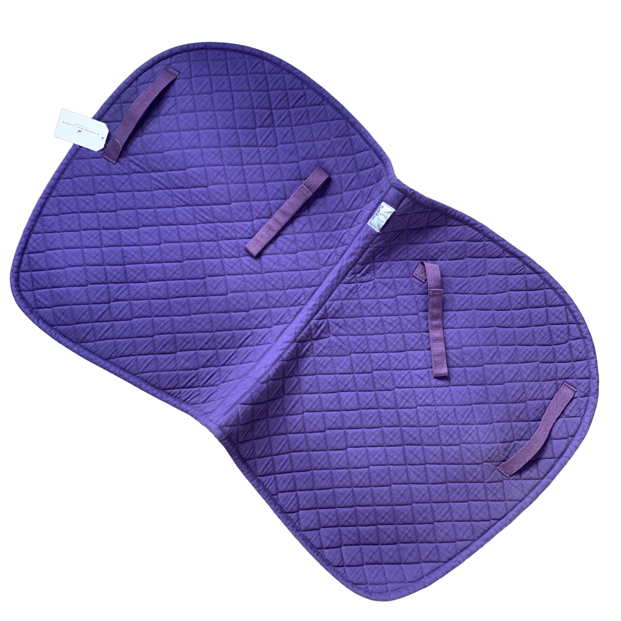TuffRider Basic All Purpose Quilted Saddle Pad