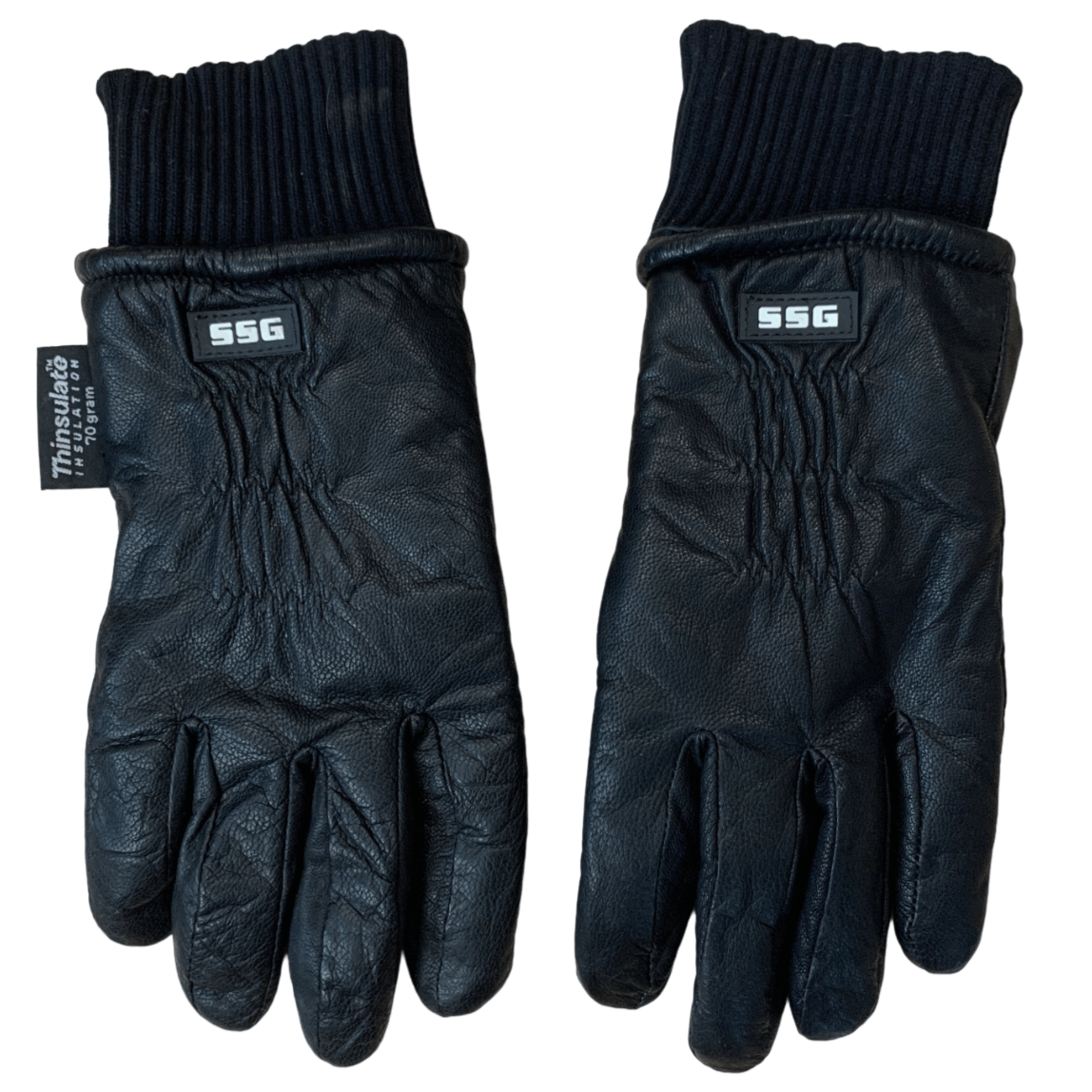 SSG Leather Winter Training Gloves 
