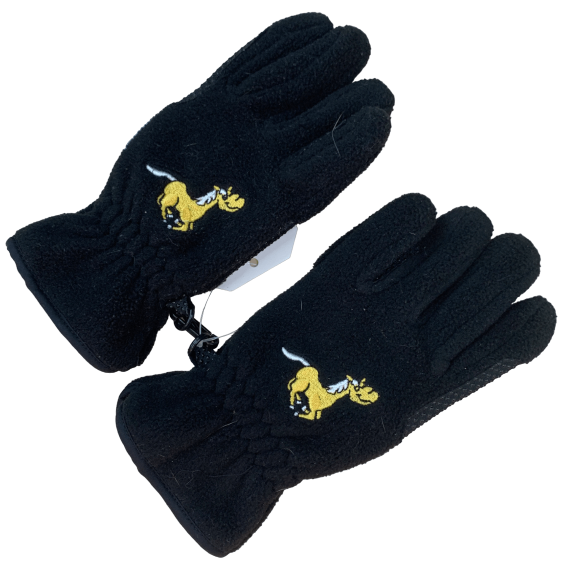 Ovation EquiStar Pony Fleece Riding Gloves 