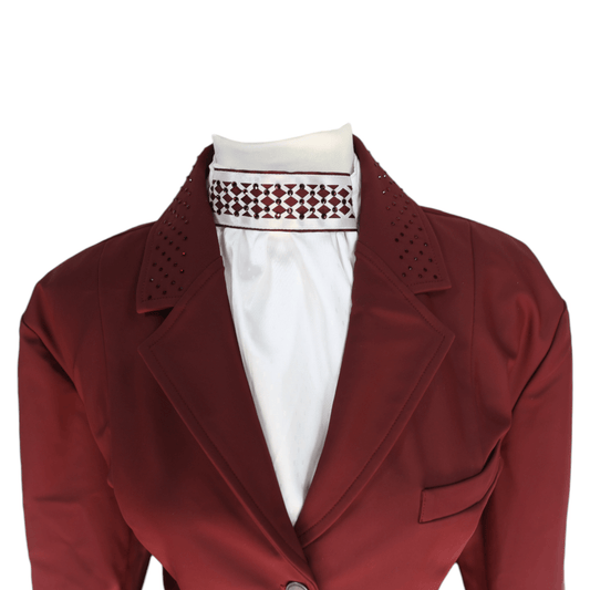 Dora James Designs Custom Stock Tie