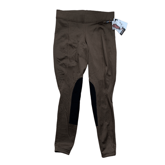 Kerrits 'Flow Rise' Knee Patch Performance Tight