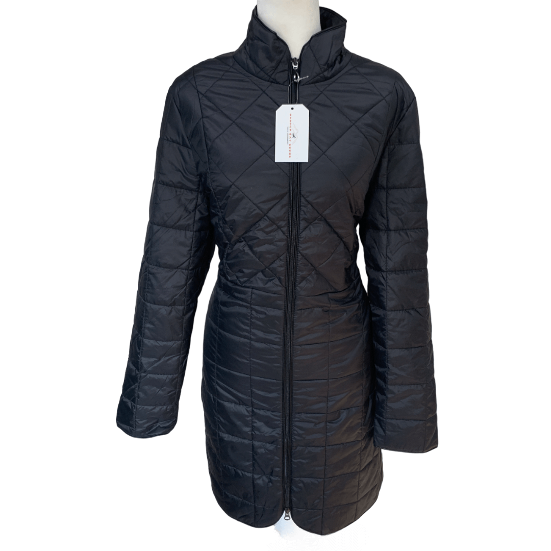 AA Horseware Insula Quilted Long Coat 