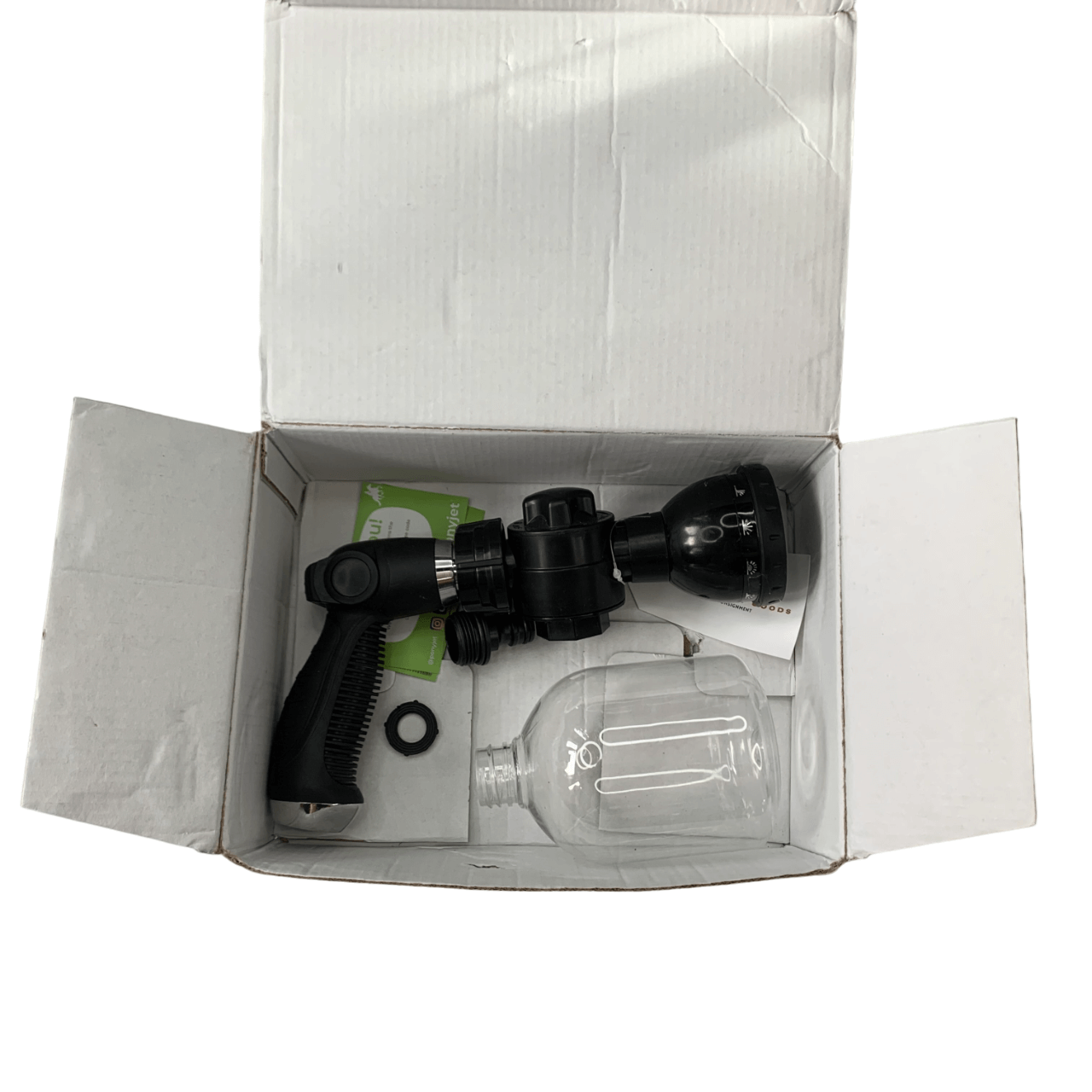Ponyjet 3.0 Spray Nozzle Hose Attachment