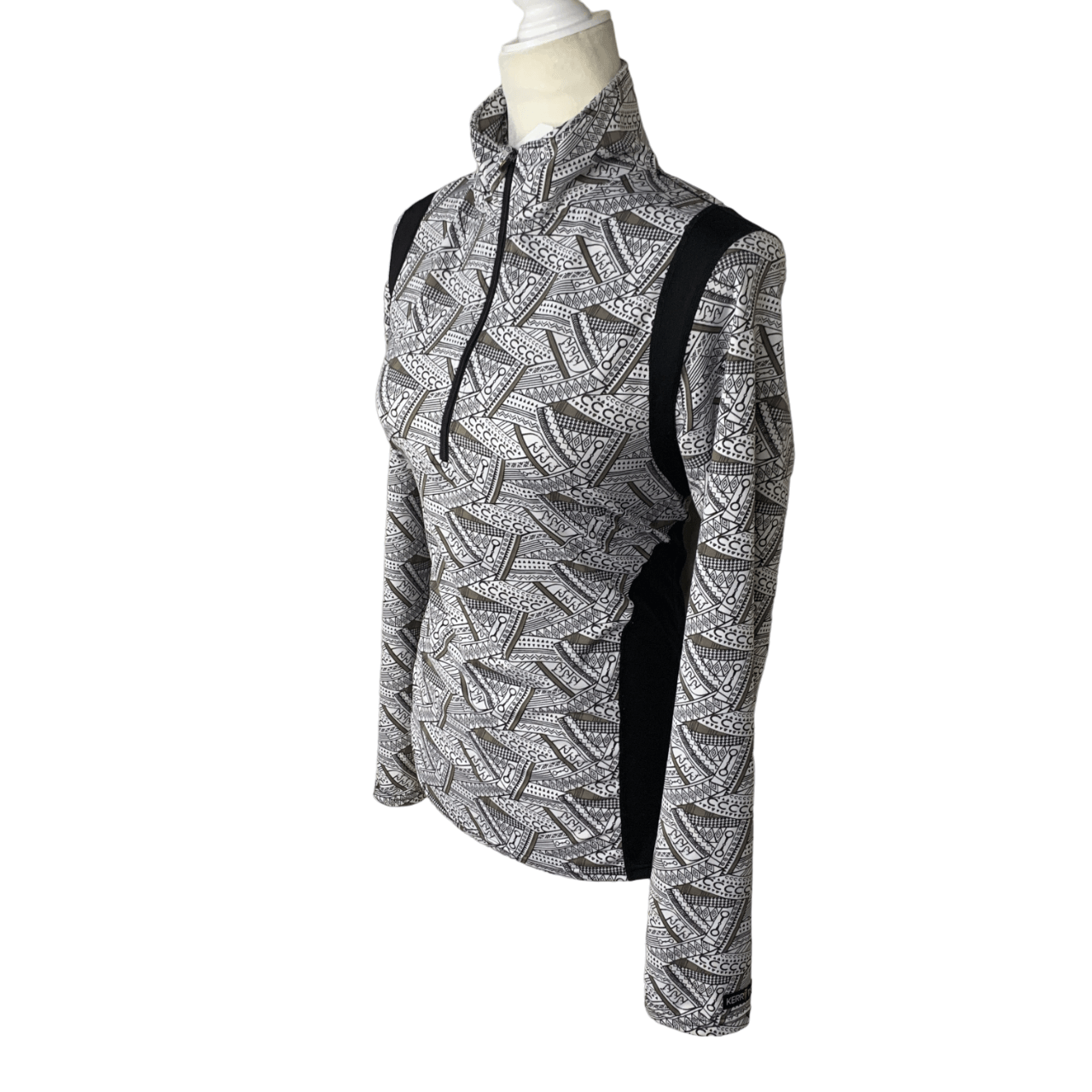Kerrits 'Twist of a Bit' Riding Shirt