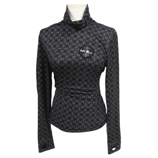 Fair Play 'Kira' Technical Turtleneck