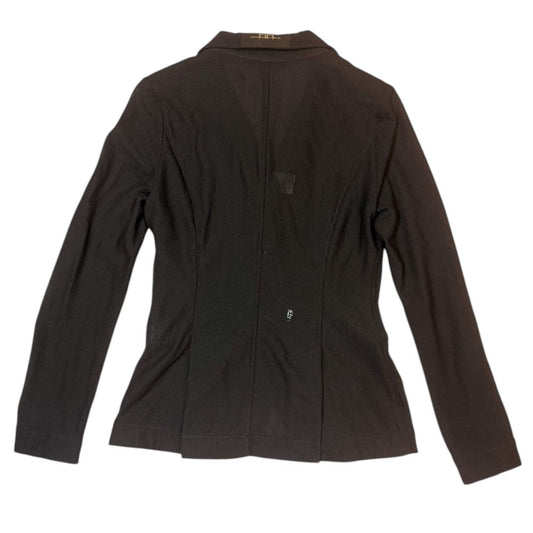 AA Platinum 'MotionLite' Show Coat in Brown - Woman's Small