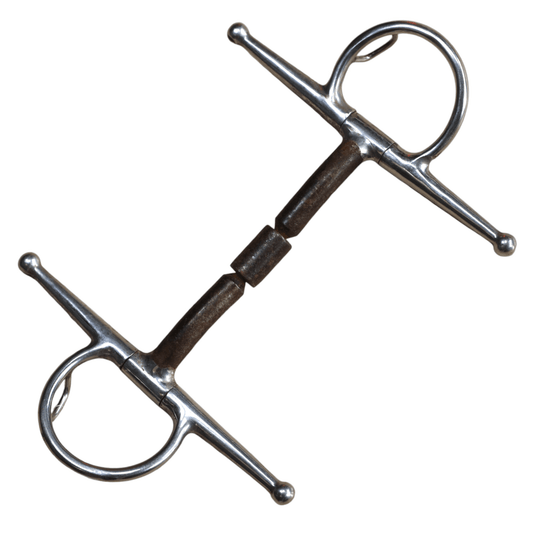 Custom Billy Allen Comfort Full Cheek Snaffle