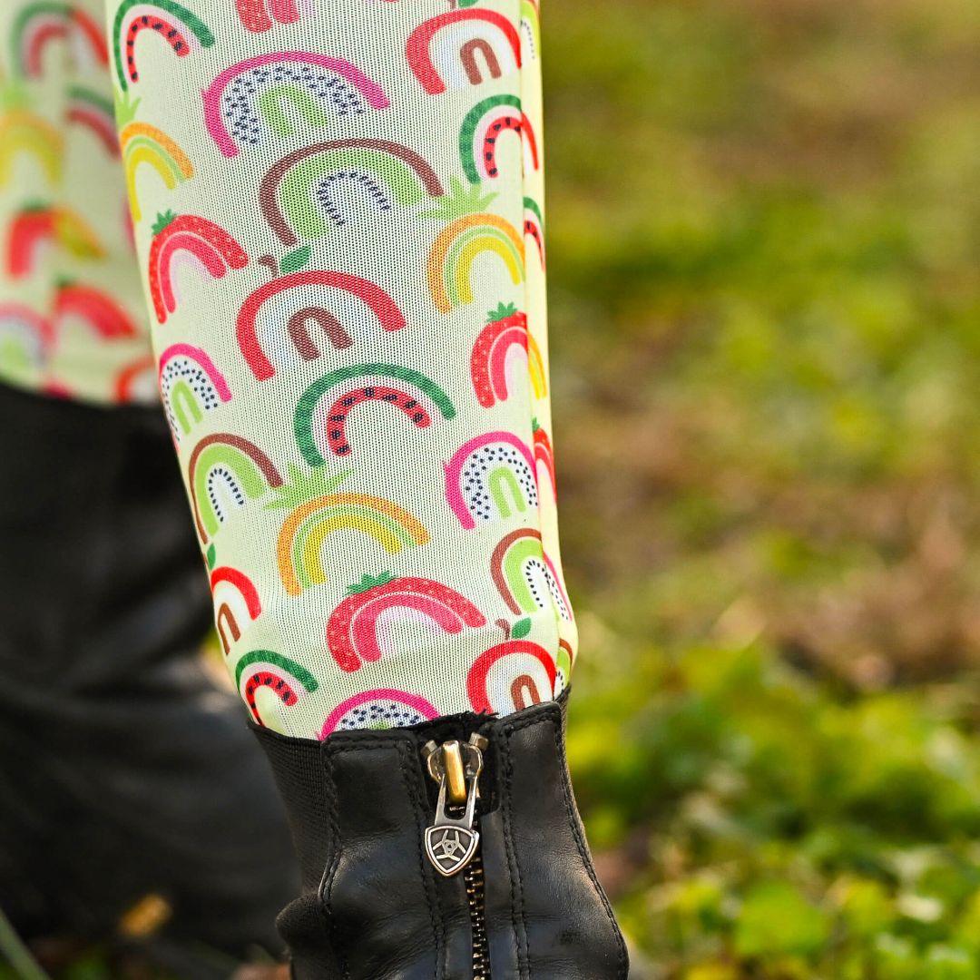 Dreamers & Schemers 'School's Out' Original Pair & a Spare Boot Socks in  - Youth