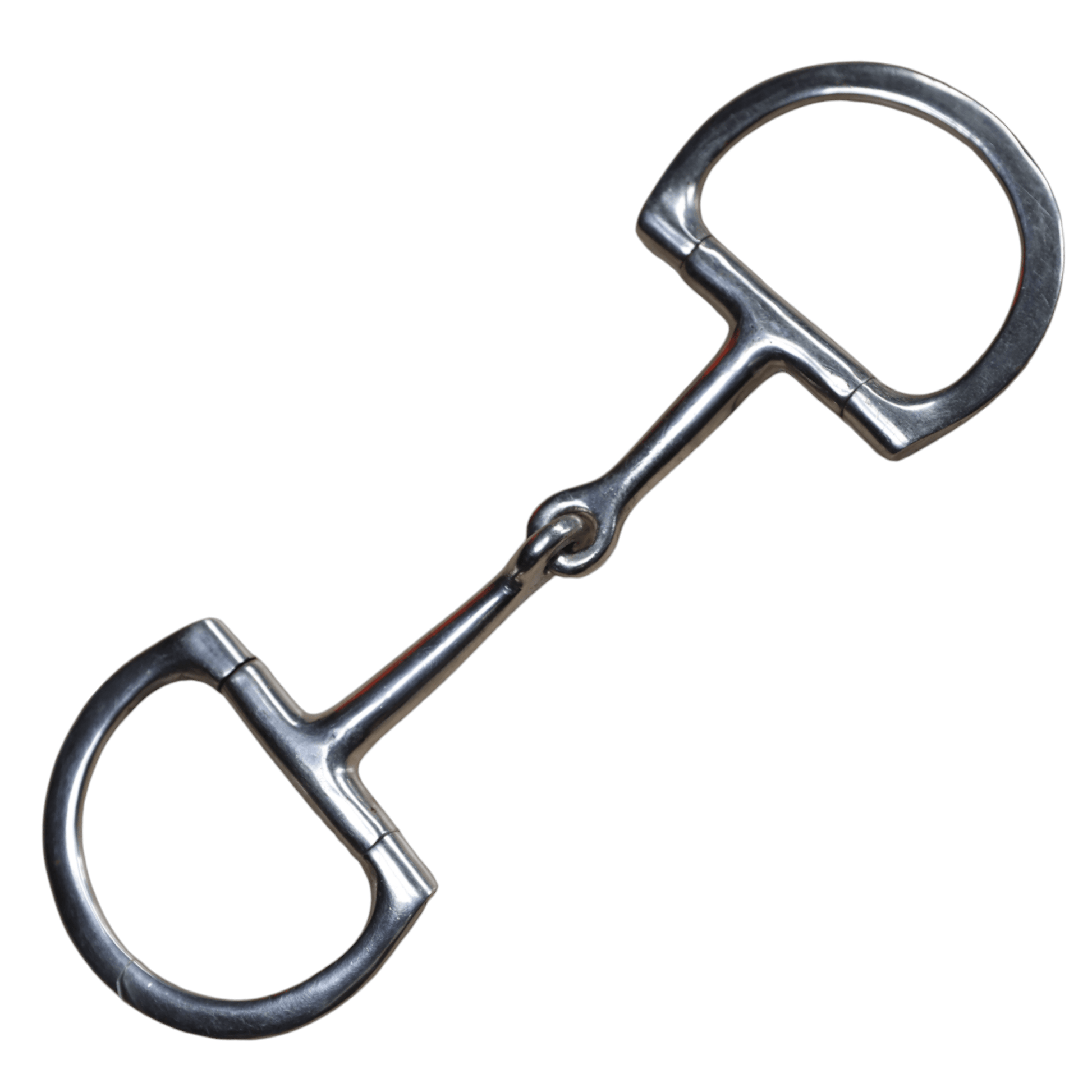 Dee Ring Snaffle