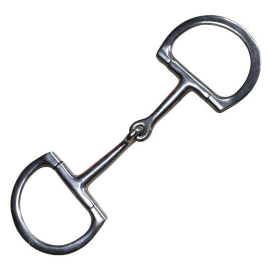 Dee Ring Snaffle