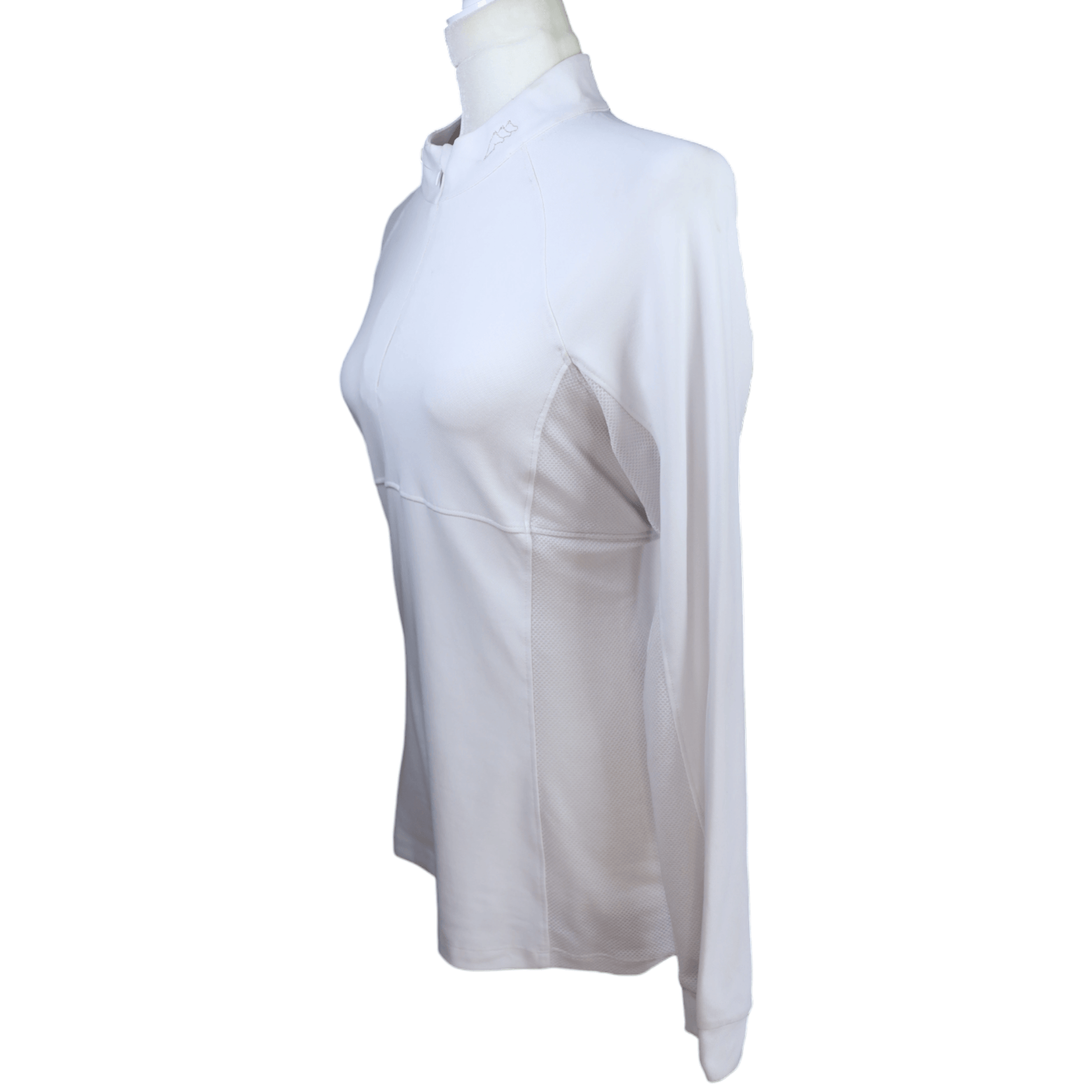 Equiline Long Sleeve Show Shirt 