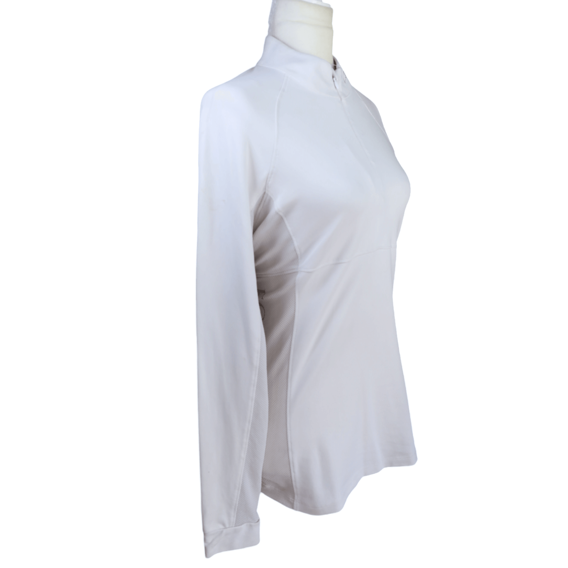 Equiline Long Sleeve Show Shirt 