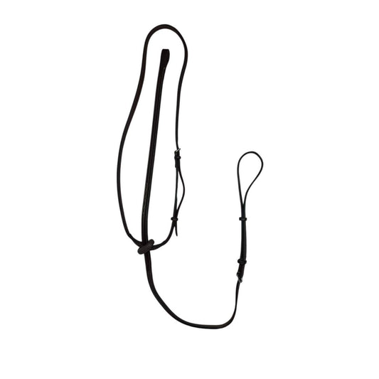 Edgewood Raised Fancy Standing Martingale in Havana - Pony