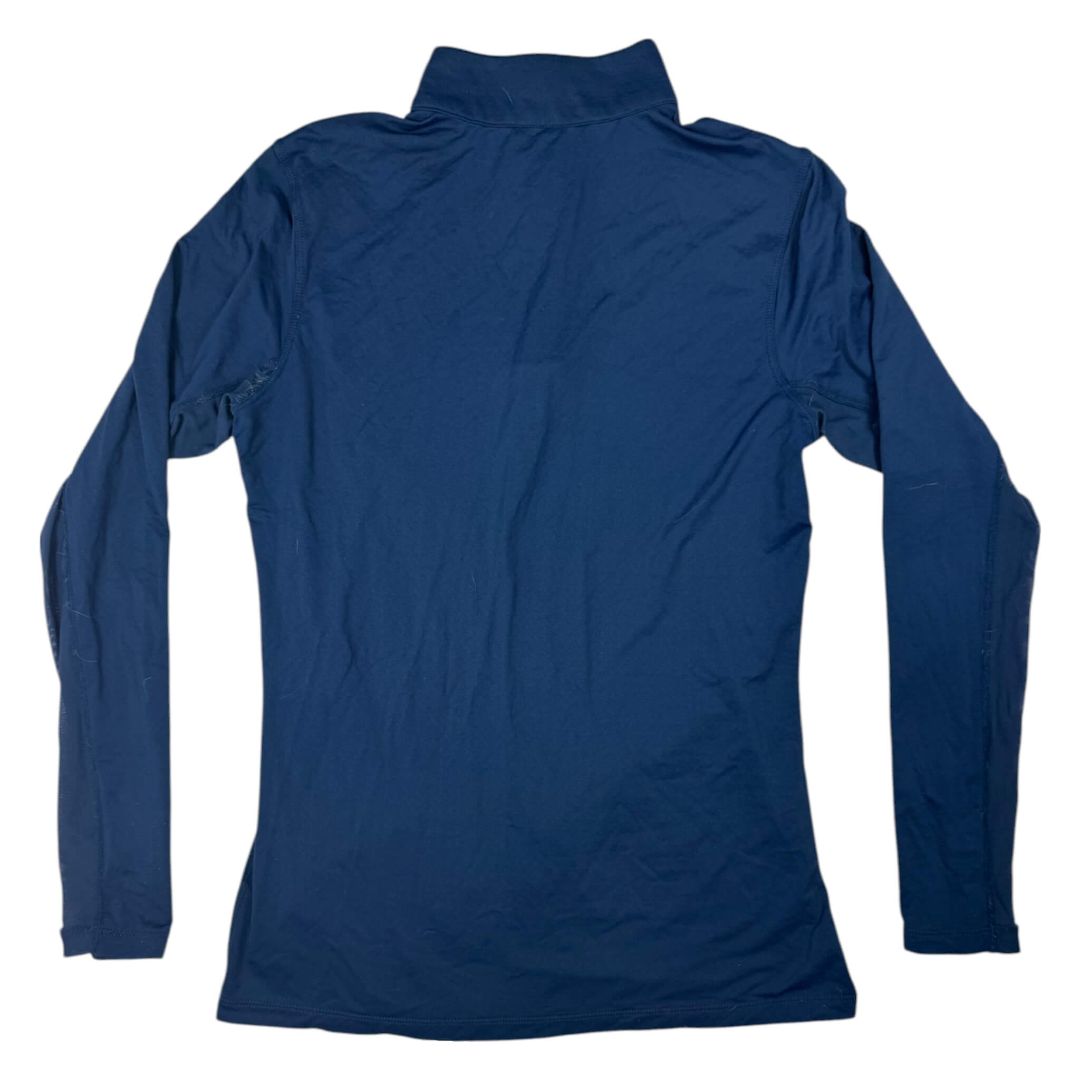 Dover 'CoolBlast 100' LS Show Shirt in Navy - X-Small (US 0-2)