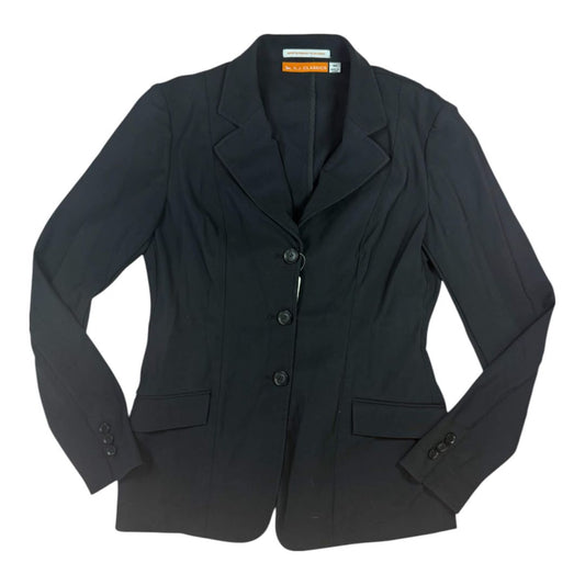 R.J. Classics 'Monterey' Show Coat in Black - Woman's 4R