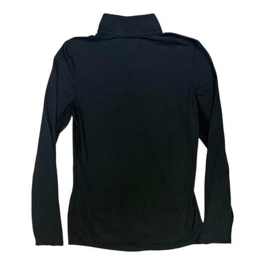 Dover 'CoolBlast 100' LS Show Shirt in Black - Woman's Small