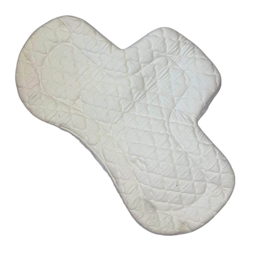 Wilker's Hunter Show Pad in White - Pony