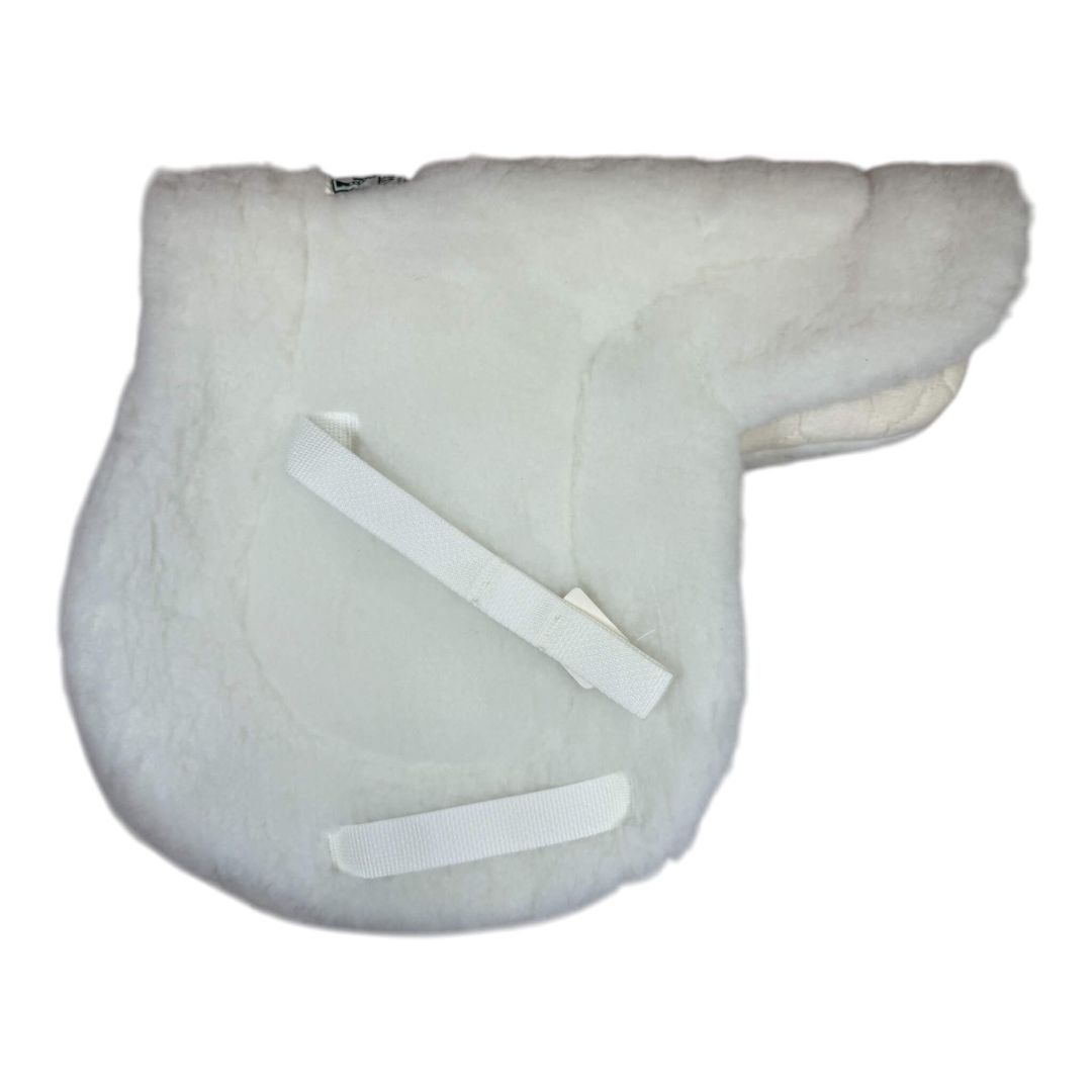 Wilker's Hunter Show Pad in White - Pony