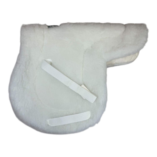 Wilker's Hunter Show Pad in White - Pony