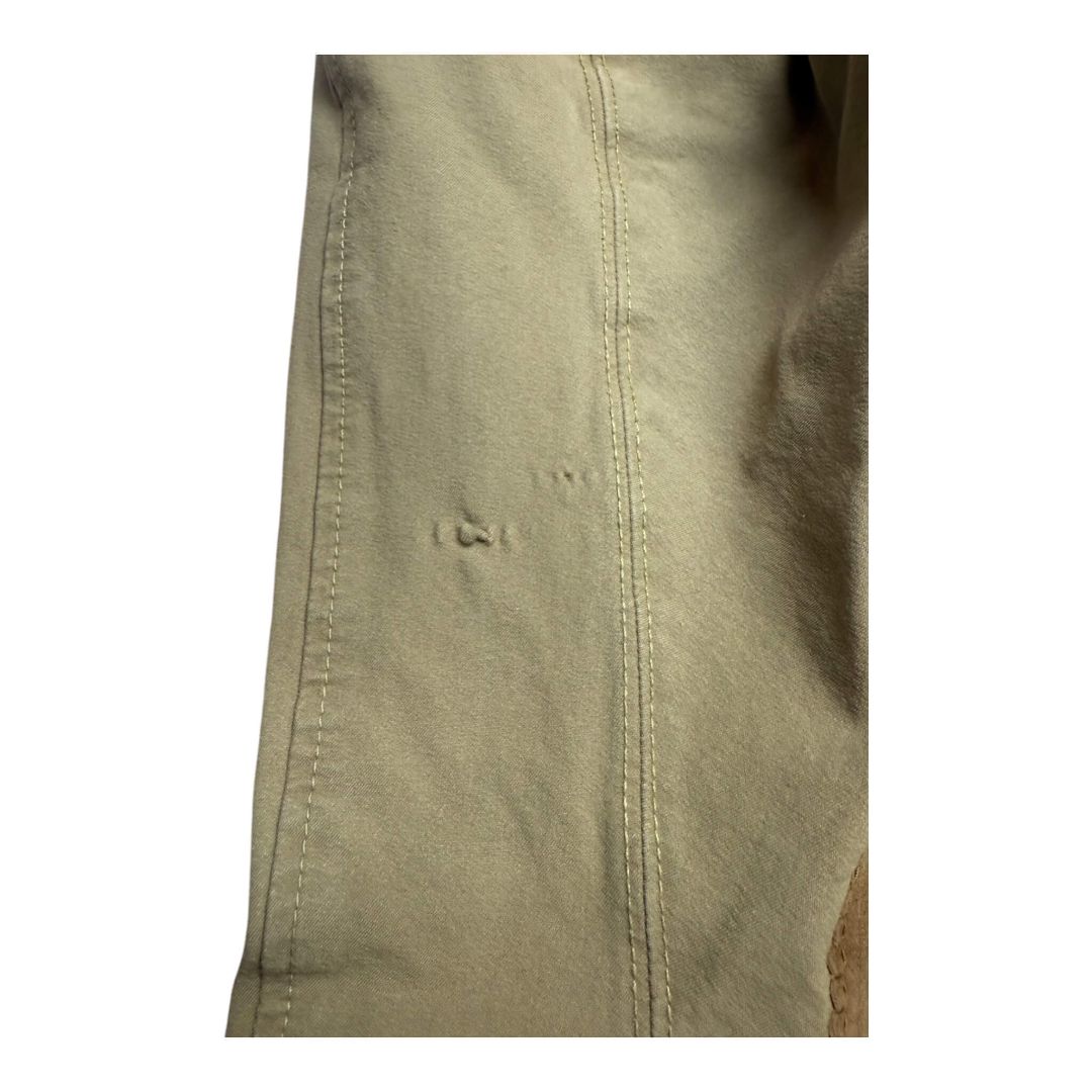 Romfh International Knee Patch Jodhpurs in Tan - Youth 8