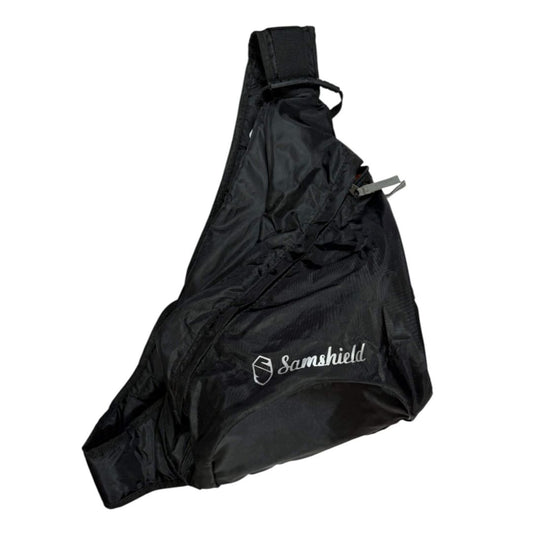 Samshield Helmet Bag in Black - OS