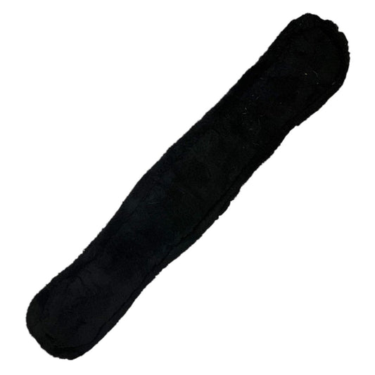 LeMieux Integrated Mono Merino Wool Dressage Girth in Black - 30"