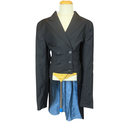 Grand Prix Hunt Shadbelly in Black - 16T