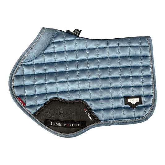 Le Mieux 'Loire' Memory Close Contact Square Pad in Ice Blue - Small
