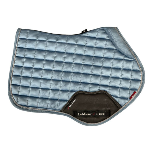 Le Mieux 'Loire' Memory Close Contact Square Pad in Ice Blue - Small