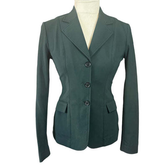R.J. Classics 'Monterey' Orange Label Show Coat in Green - Woman's 0S