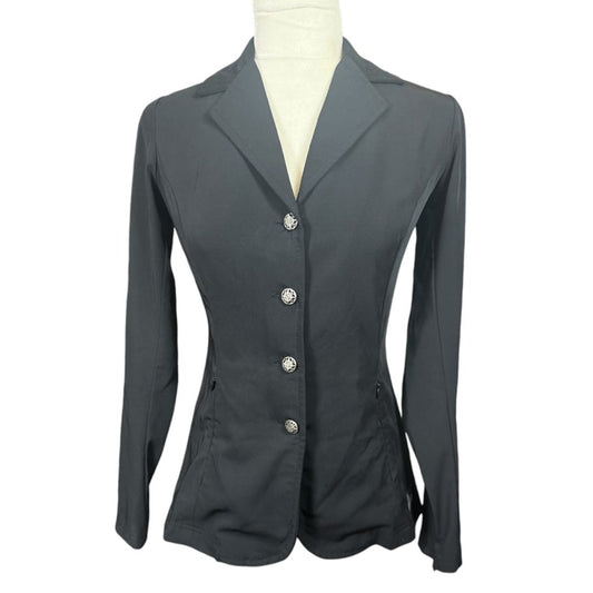 Grand Prix Show Coat in Black - Woman's 2