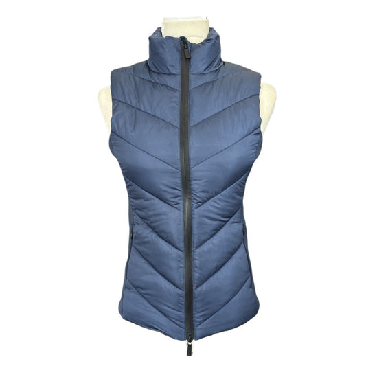 Equestrian Stockholm Versatile Vest in Dark Venice - Woman's X-Small