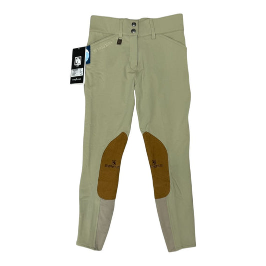 Romfh 'Sarafina' KP Breech in Classic Beige - Youth 12R
