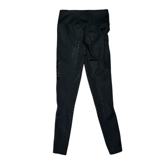 Horze 'Gwen' Full Seat Leggings in Black - Woman's EU38 (US 26)