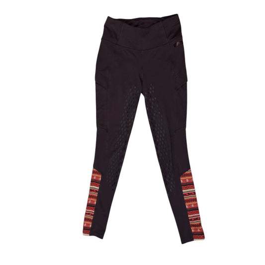 Kerrits Free Style KP Riding Tight in Brown - Woman's X-Small