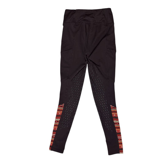 Kerrits Free Style KP Riding Tight in Brown - Woman's X-Small