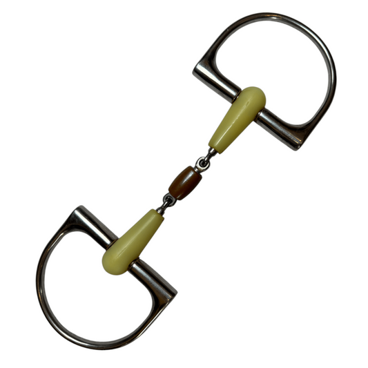 Happy Mouth Copper Roller Mouth King Dee Ring  - 4 3/4"