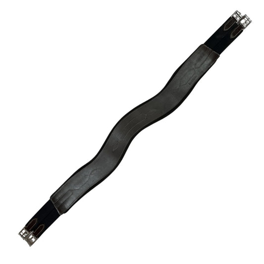 EquiFit Hunter Girth w/ T-Foam Liner in Brown - 50"