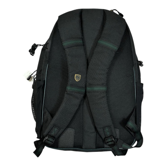 Noble Equestrian 'Ringside' Backpack in Black