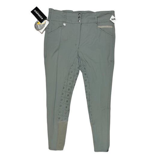 Romfh 'Issabella' Full Grip Breech in Desert Sage - Woman's 36R