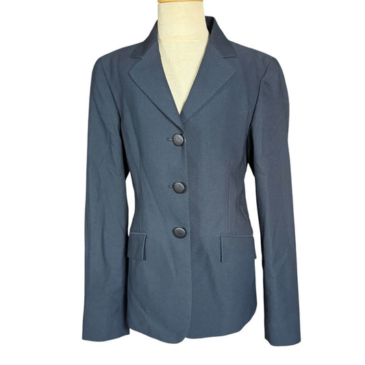 RJ Classics 'Hailey II' Blue Label Show Jacket in Navy - Youth 12R