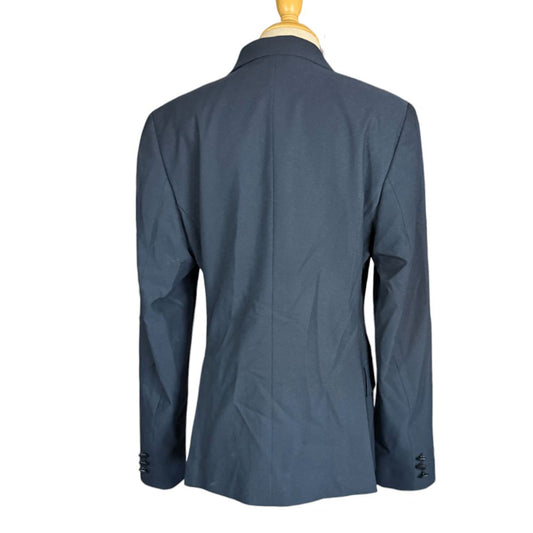 RJ Classics 'Hailey II' Blue Label Show Jacket in Navy - Youth 12R