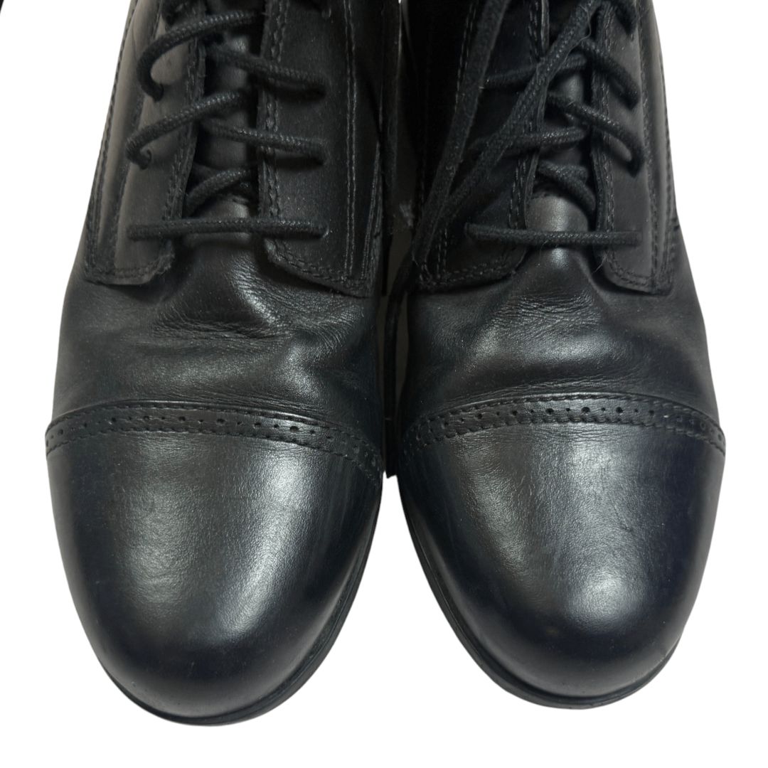 Ariat 'Performer III' Paddock Boot in Black - Woman's 5
